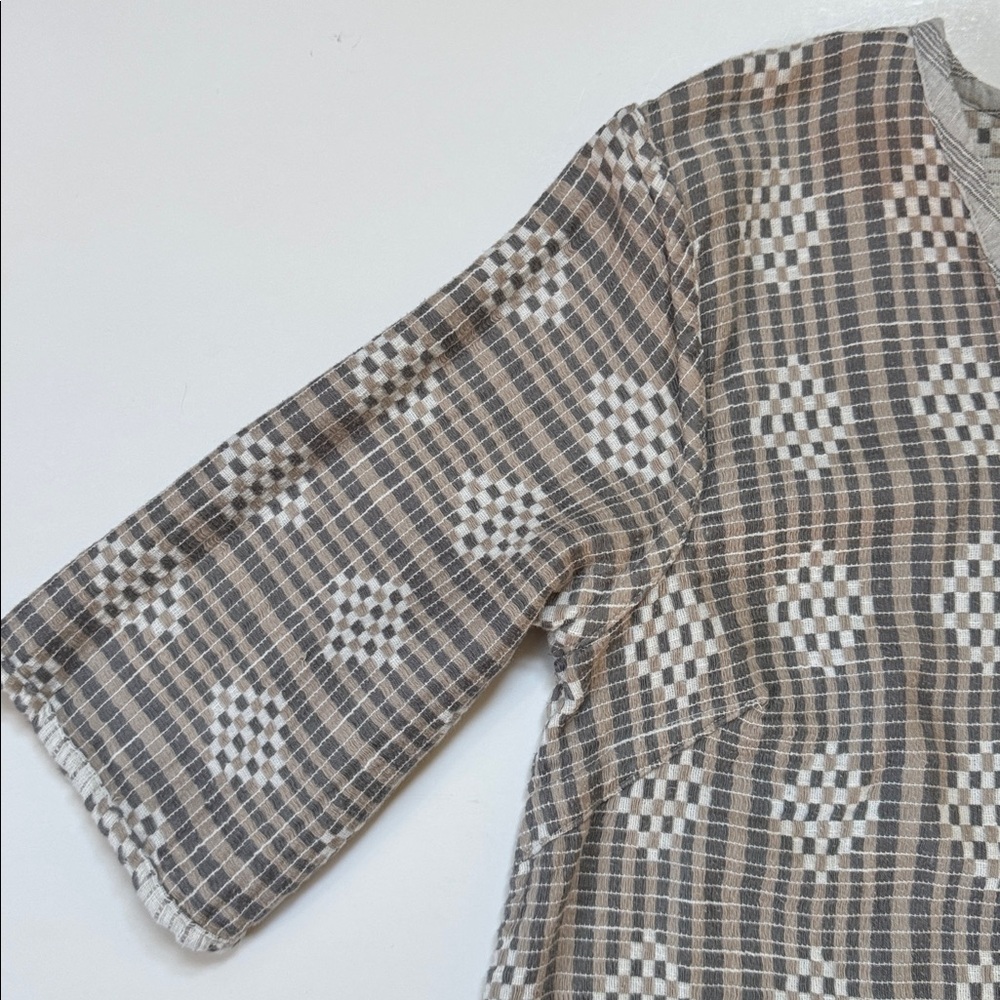 Ace and Jig Reversible Inez Top Feather Size Small - Picture 12 of 16